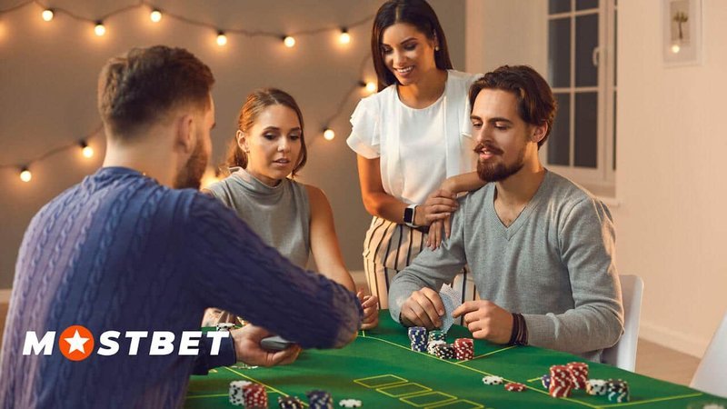 Image: Mostbet Casino: experiencia intensa con bonos y juegos activos